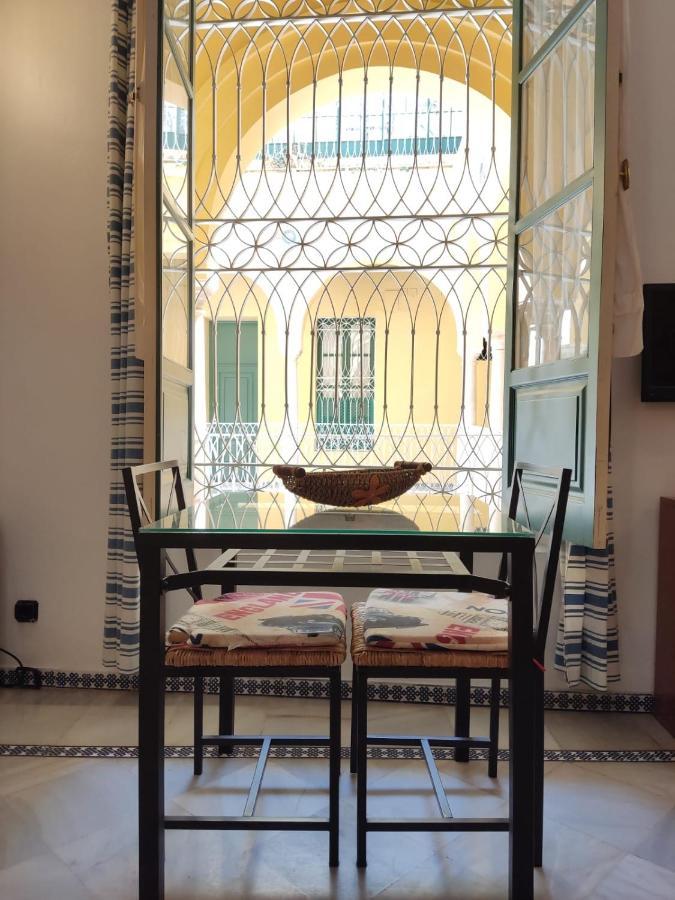 Conteros Sevilla Urban Екстериор снимка