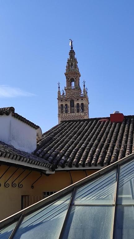 Conteros Sevilla Urban Екстериор снимка