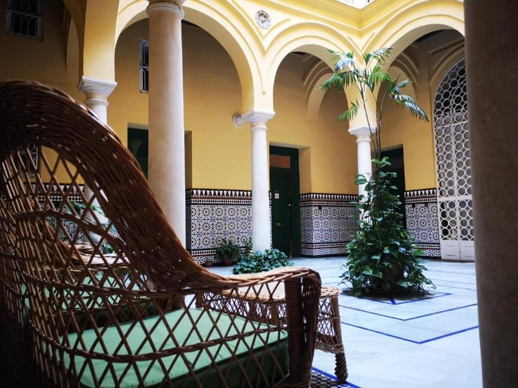 Conteros Sevilla Urban Екстериор снимка
