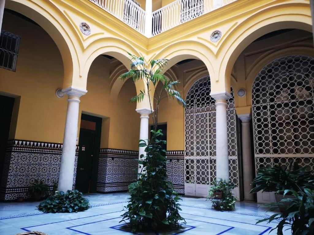 Conteros Sevilla Urban Екстериор снимка