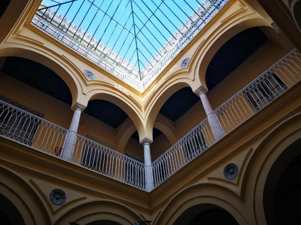 Conteros Sevilla Urban Екстериор снимка